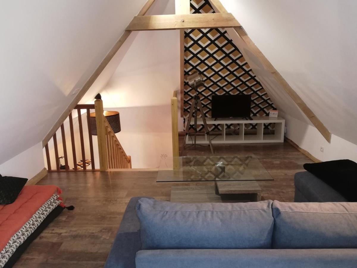 D'Ici Et D'Ailleurs Apartamento Raids Exterior foto