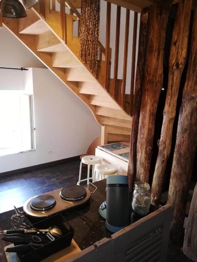 D'Ici Et D'Ailleurs Apartamento Raids Exterior foto